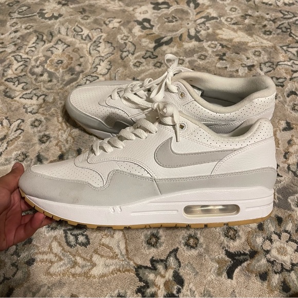 NIKE Air Max 1 ‘Gum Yellow’ - Picture 5 of 8